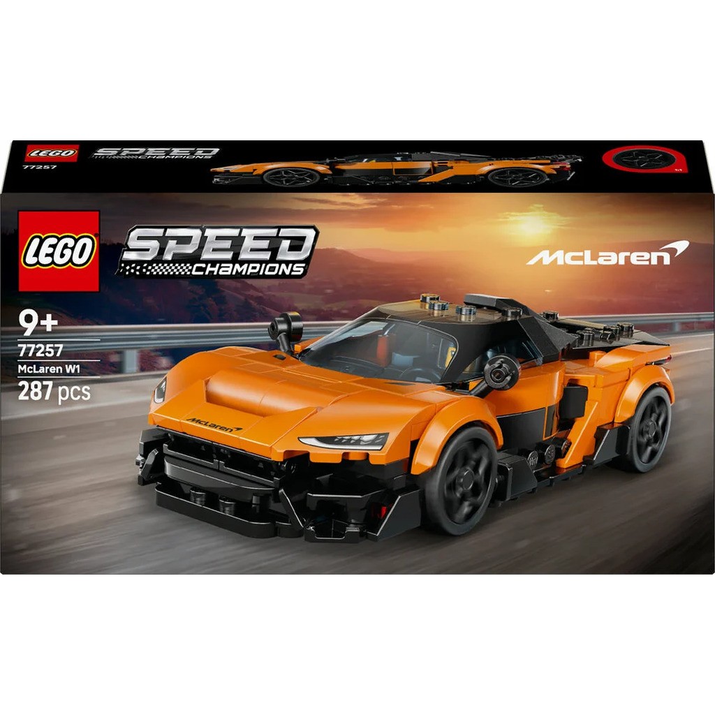77257 LEGO Speed Champions McLaren W1