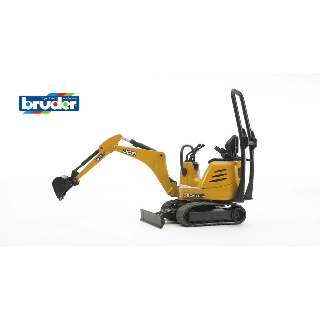 Bruder JCB Micro gravemaskine 8010 CTS