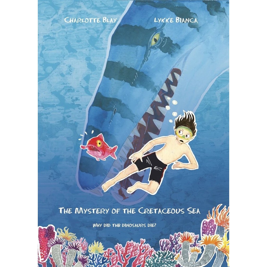 The Mystery of the Cretaceous Sea