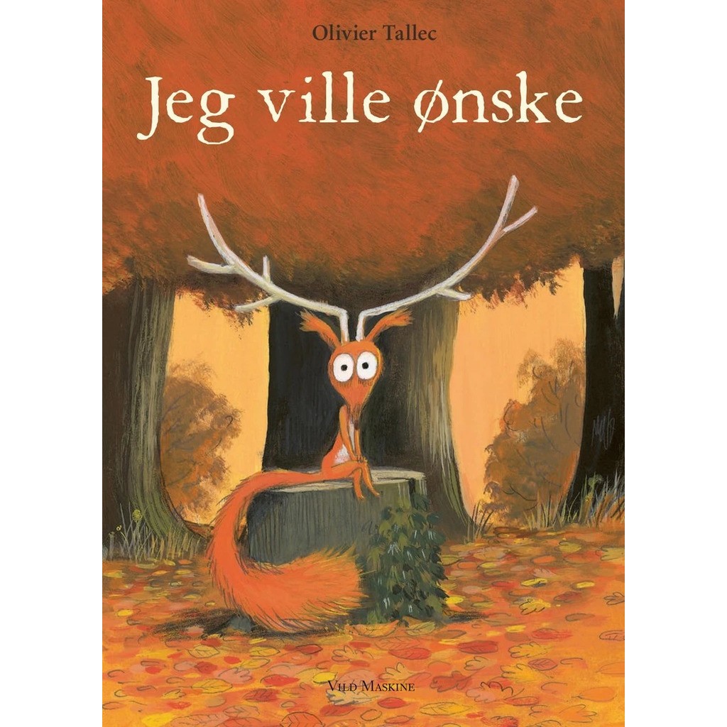 Jeg ville ønske