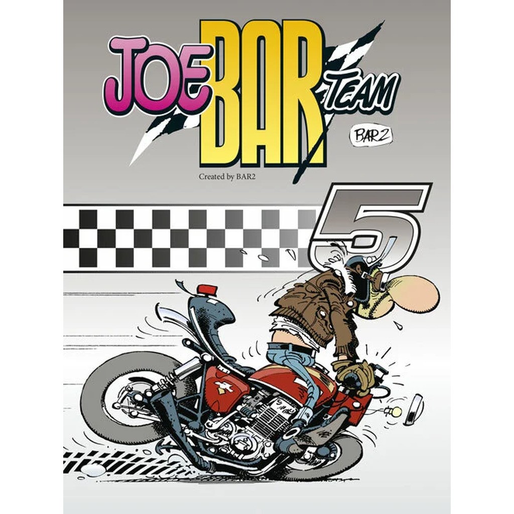 Joe Bar Team 5