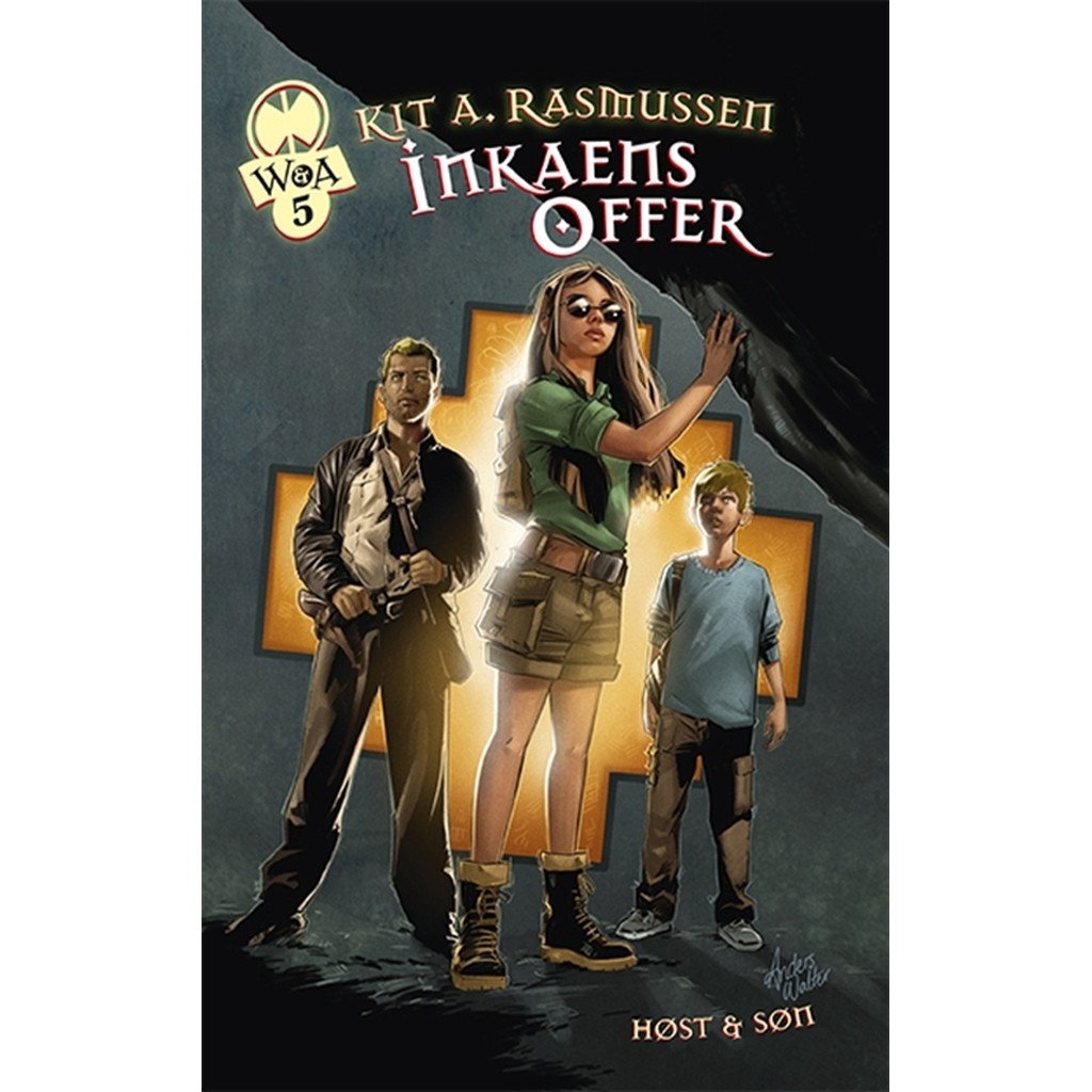 Inkaens offer