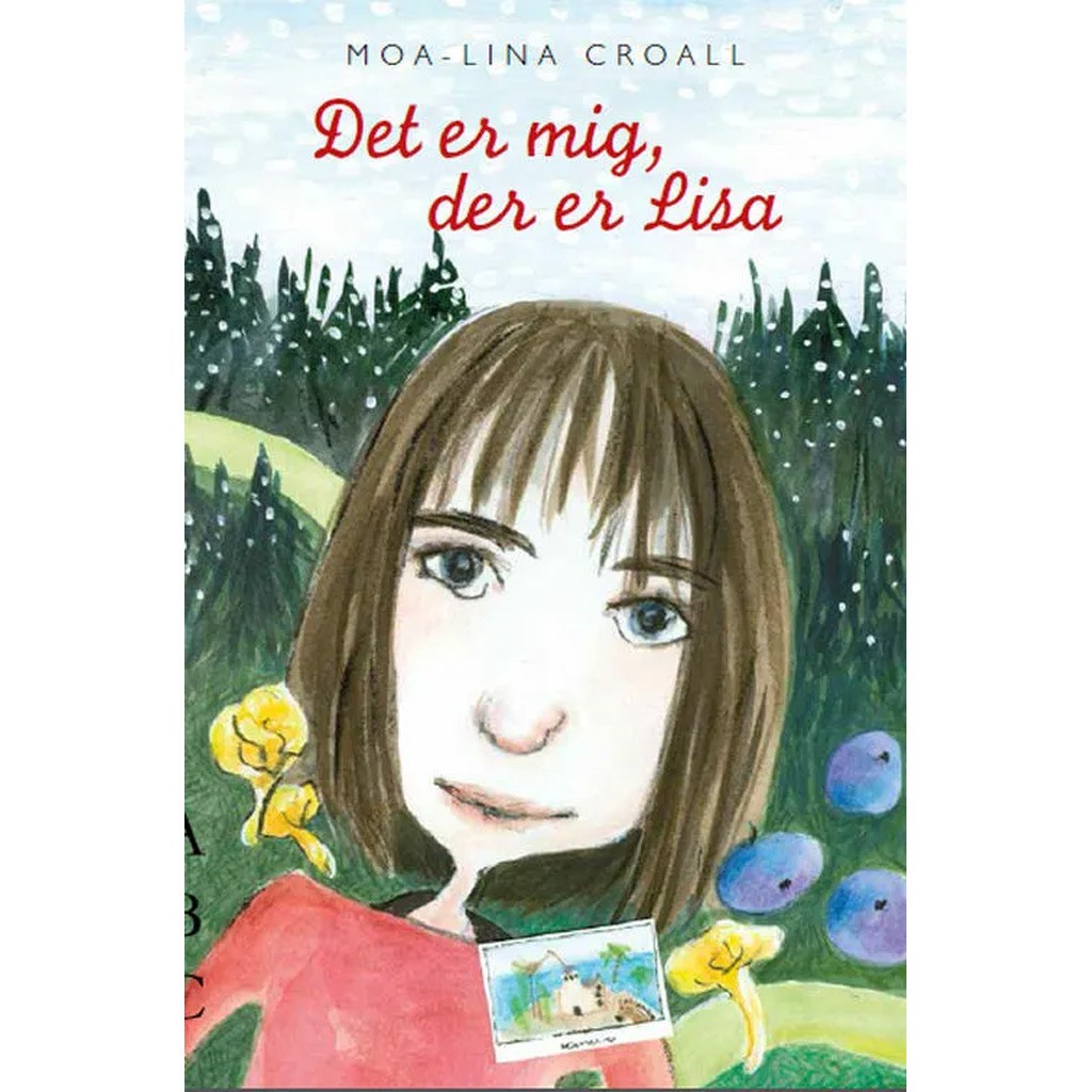 Det er mig, der er Lisa