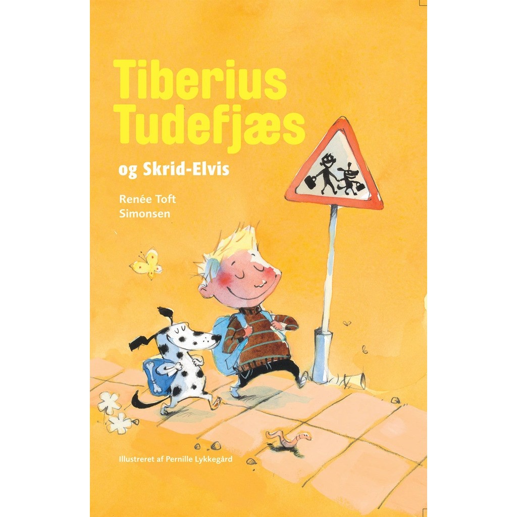 Tiberius Tudefjæs  og Skrid Elvis