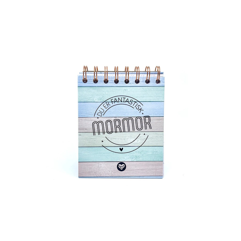 Citatkalender mormor, du er fantastisk