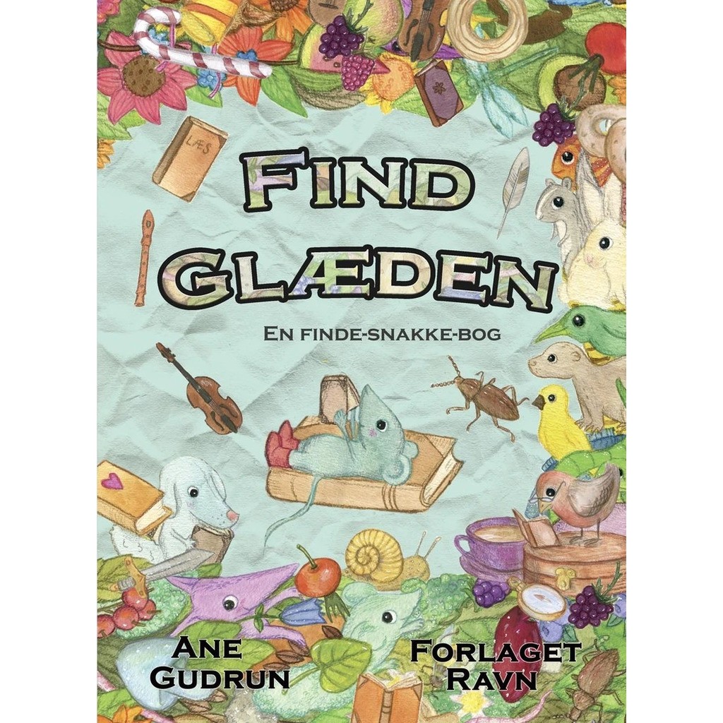 Find Glæden