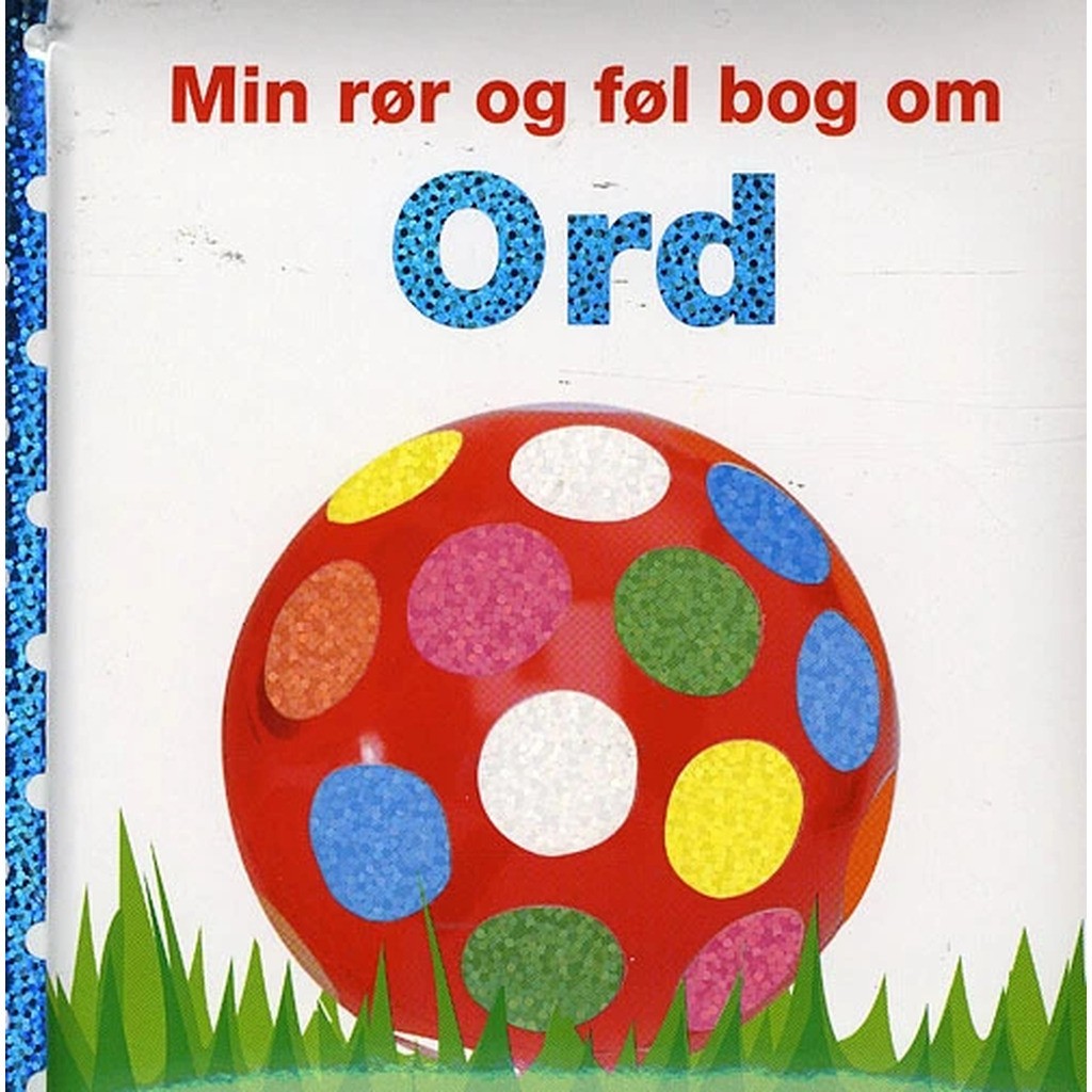 Min rør og føl-bog om - Ord