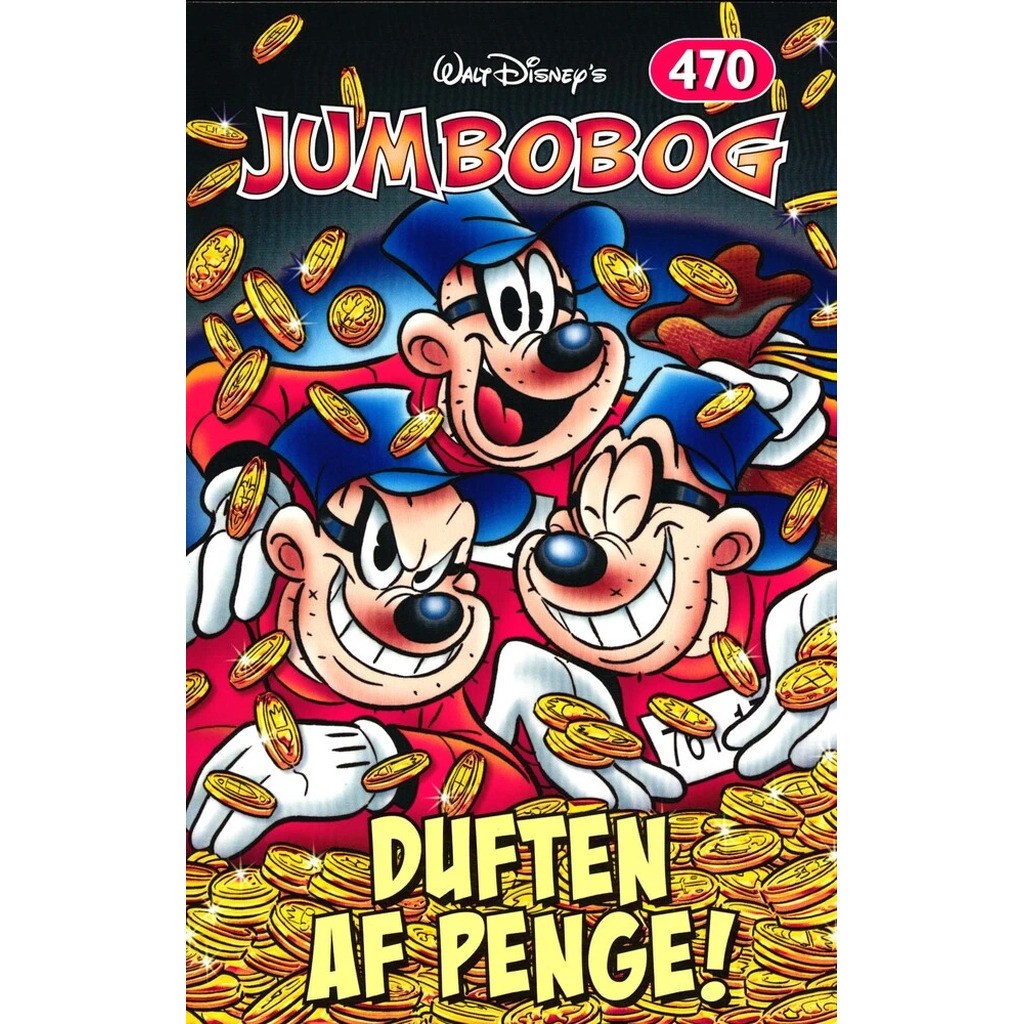 Jumbobog 470