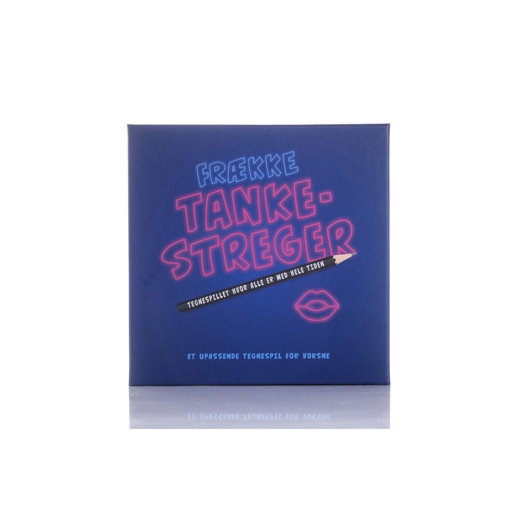 Frække Tankestreger