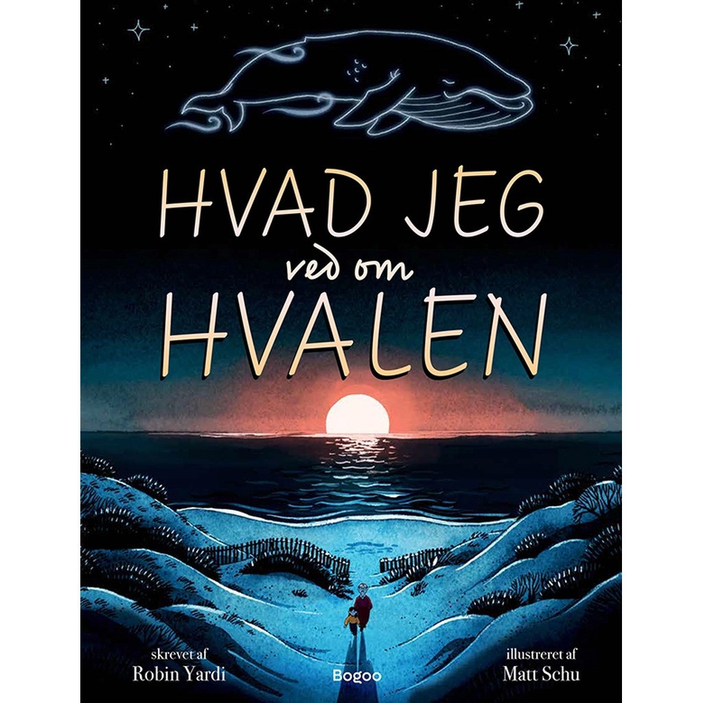 Hvad jeg ved om hvalen