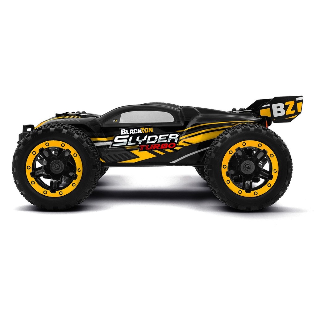 Slyder ST Turbo 1/16 4WD 2S Brushless - Yellow