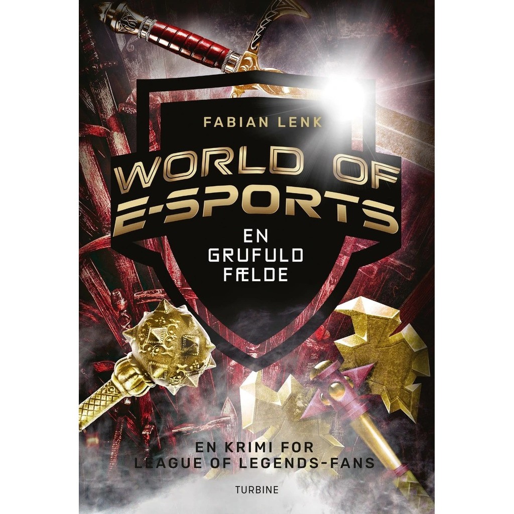 World of E-sports  En grufuld fælde