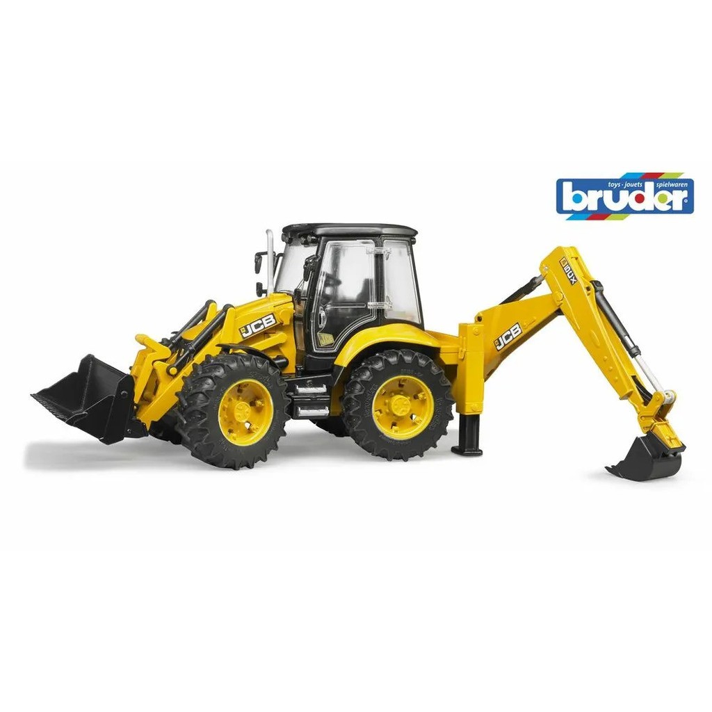 Bruder JCB 5CX eco rendegraver