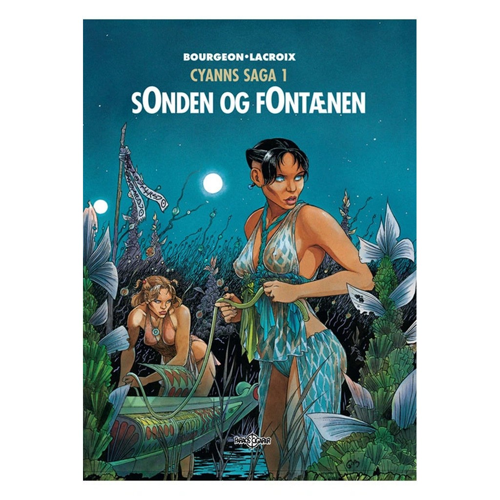 Cyanns saga 1