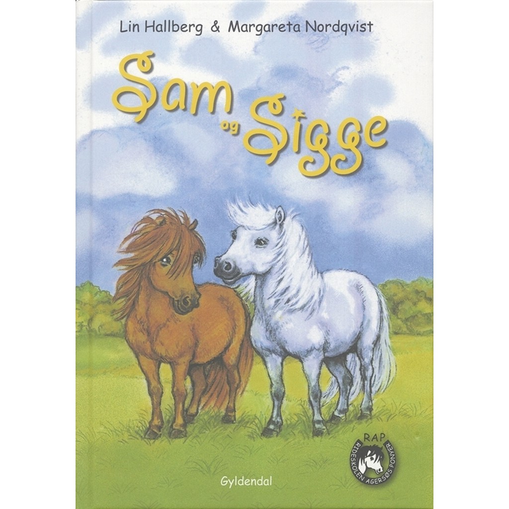 Sam og Sigge 1 - Sam og Sigge
