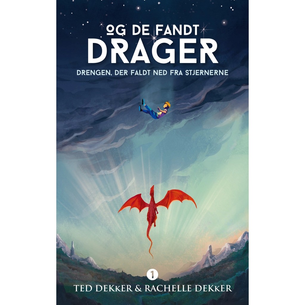Drengen, der faldt ned fra stjernerne