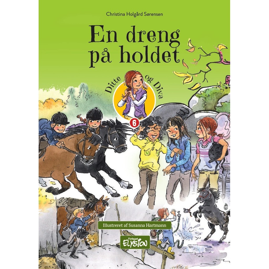 En dreng på holdet