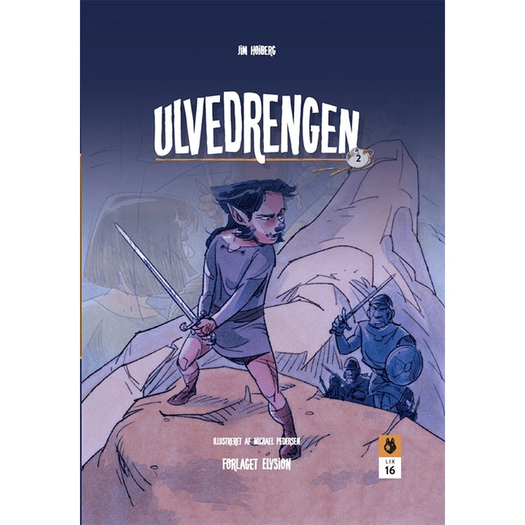 Ulvedrengen 3