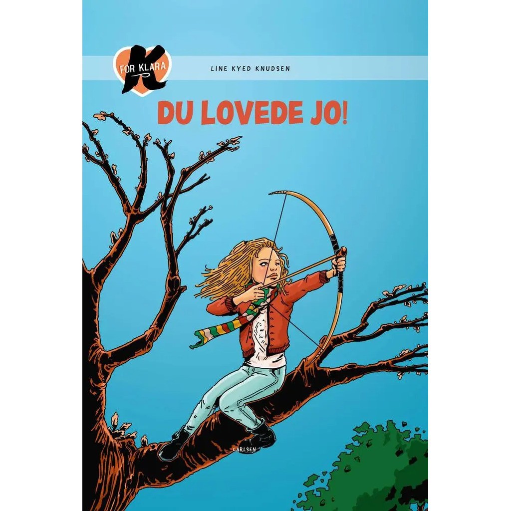 K for Klara (6) - Du lovede jo!