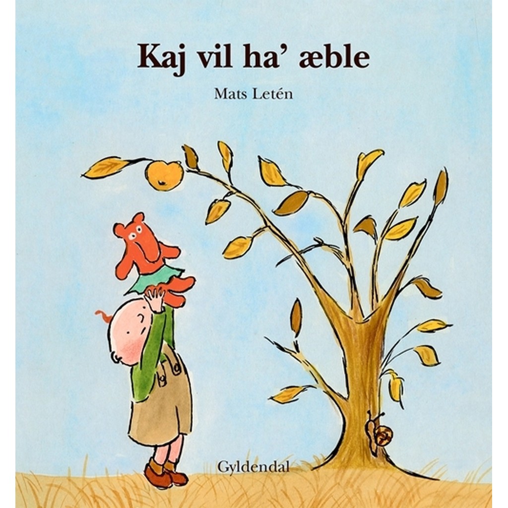 Kaj vil ha&apos; æble