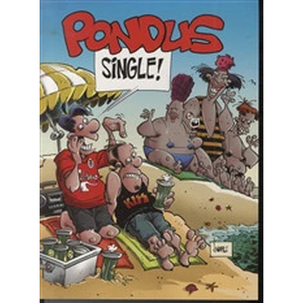 Pondus: Single!