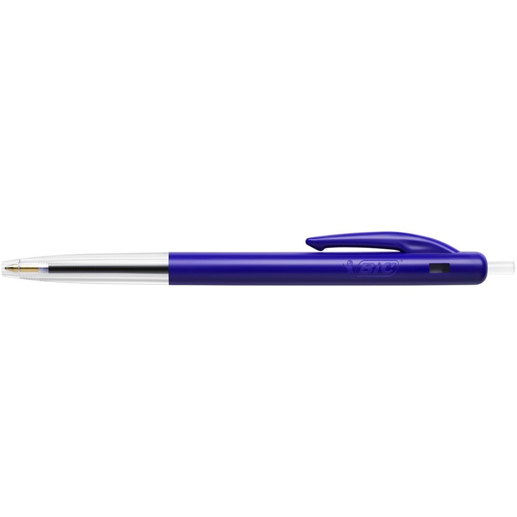 Kuglepen BIC m10 medium blå