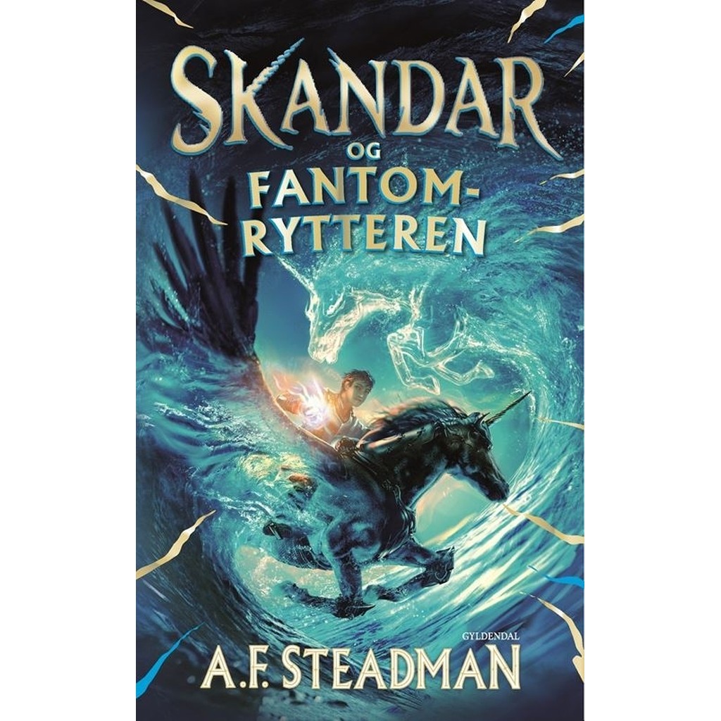 Skandar 2 - Skandar og Fantomrytteren