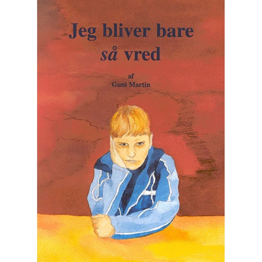 Jeg bliver bare så vred