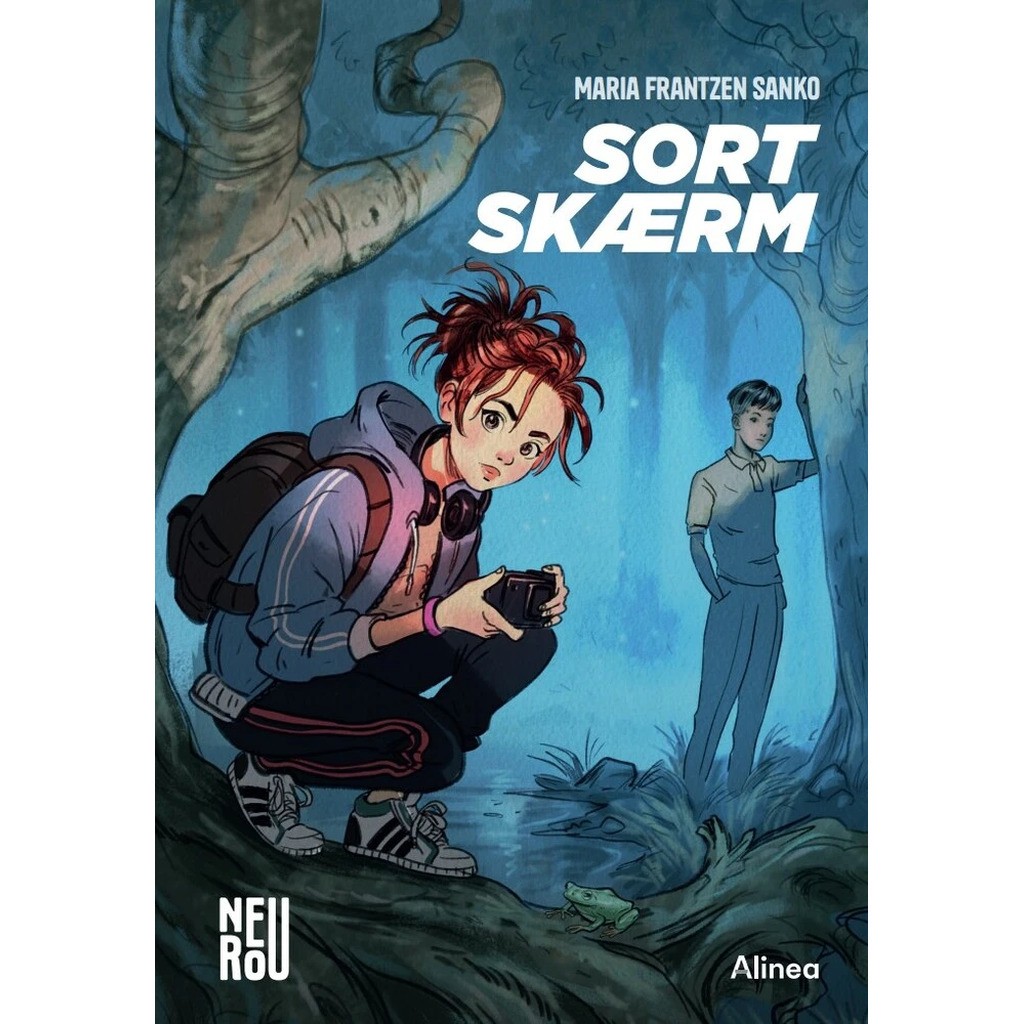 Sort skærm, Neuro, Læseklub