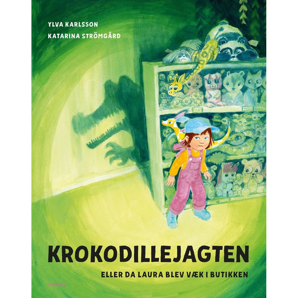 Krokodillejagten  eller da Laura blev væk i butikken