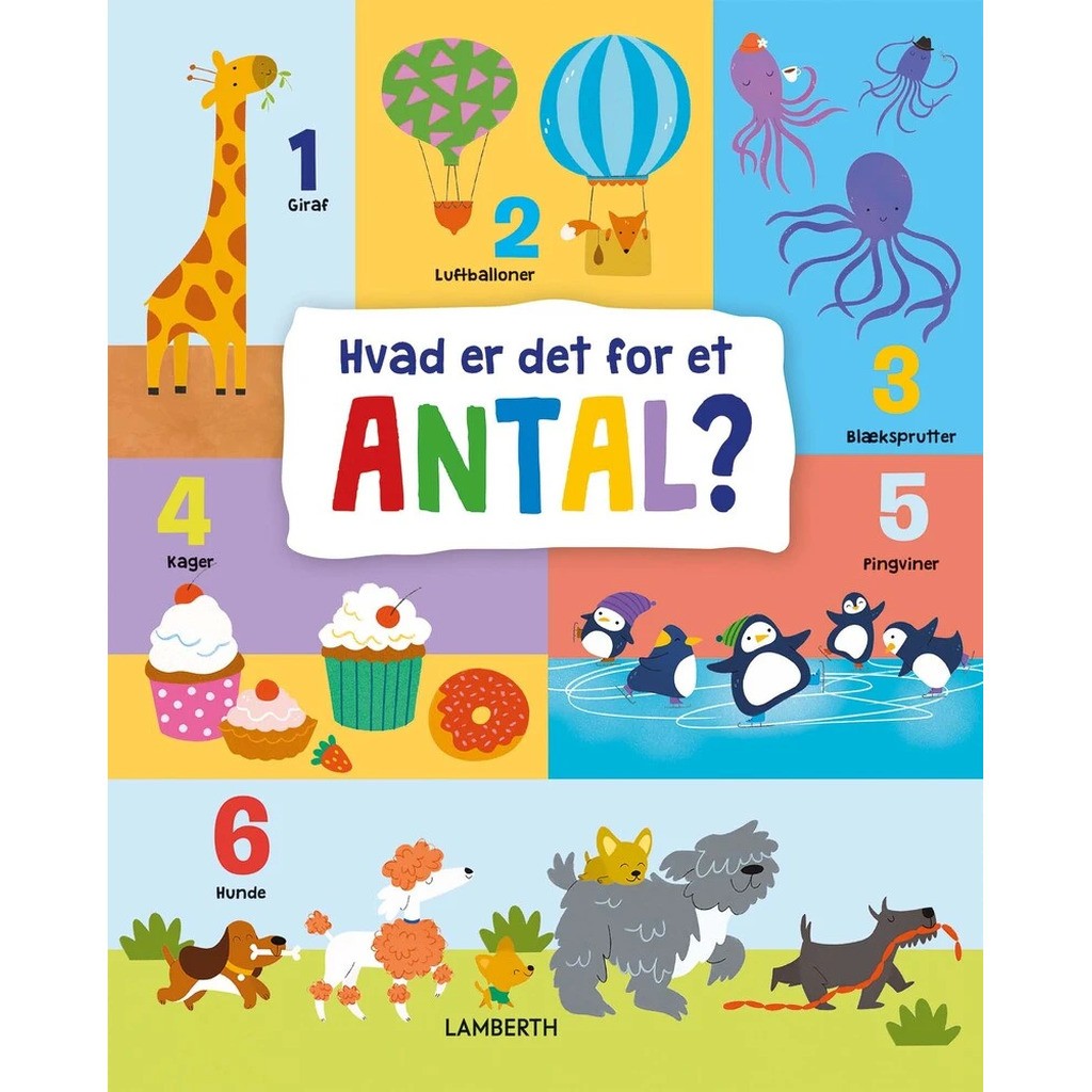 Hvad er det for et antal?