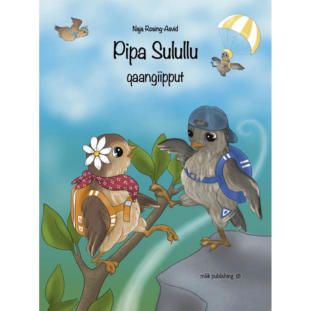 Pipa Sulullu qaangiipput