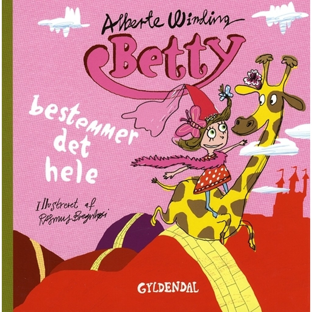 Betty 2 - Betty bestemmer det hele