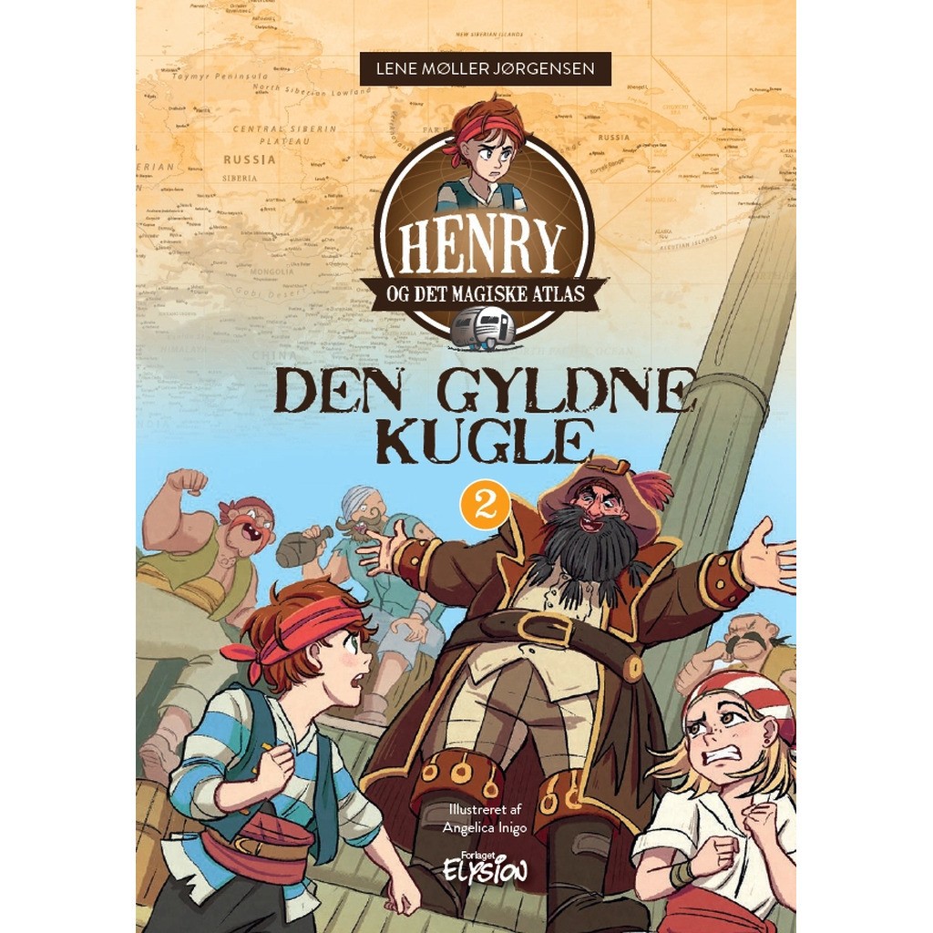 Den gyldne kugle