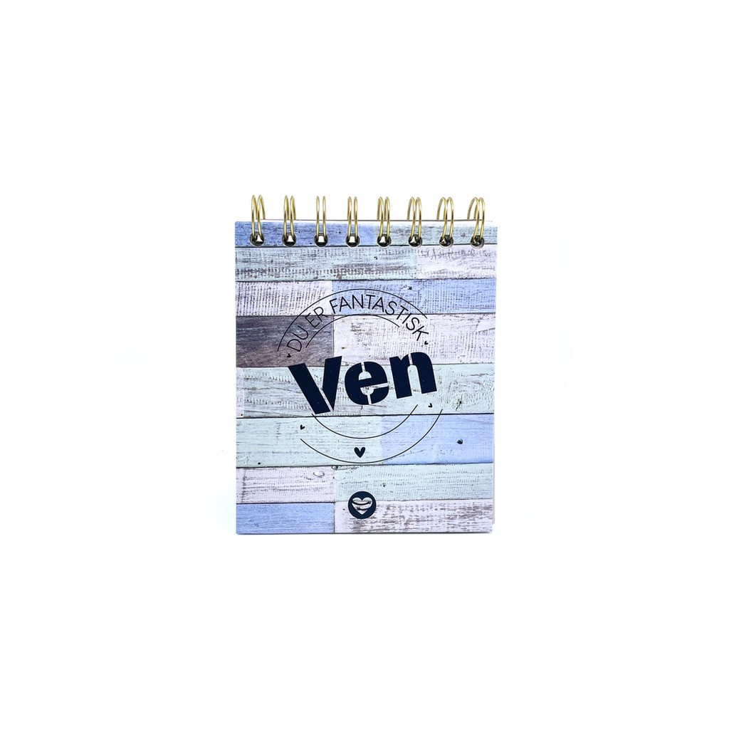 Citatkalender ven, du er fantastisk