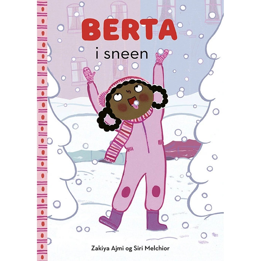 Berta i sneen