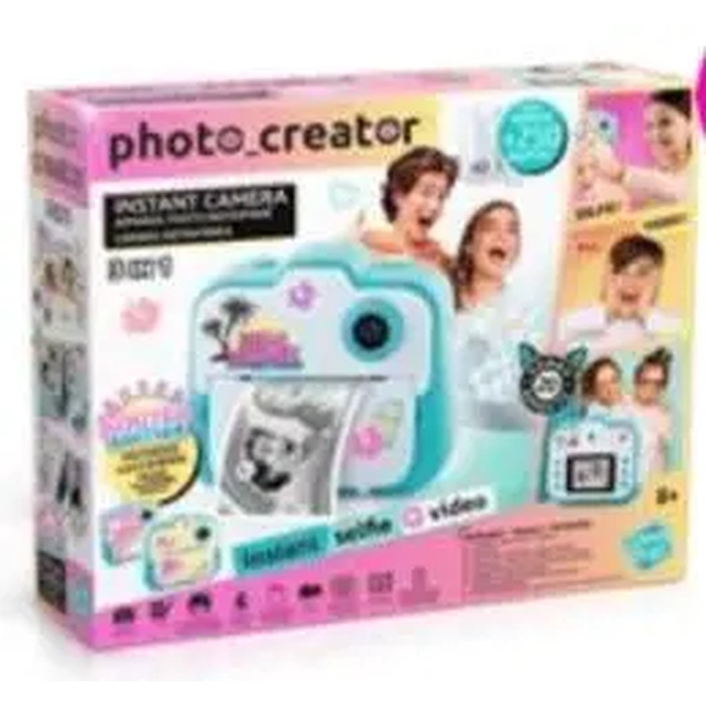 Photo Creator Instant camera