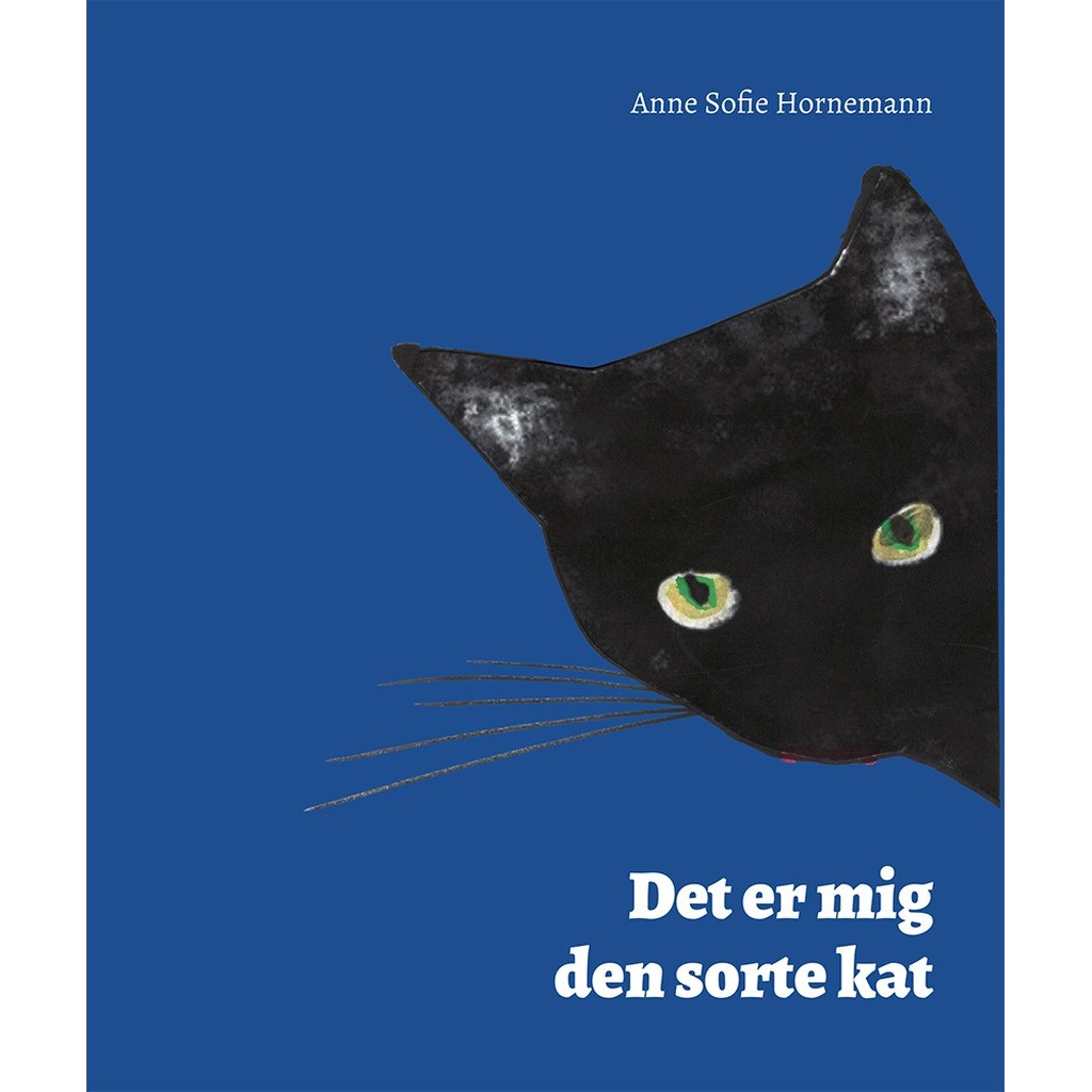 Det er mig den sorte kat