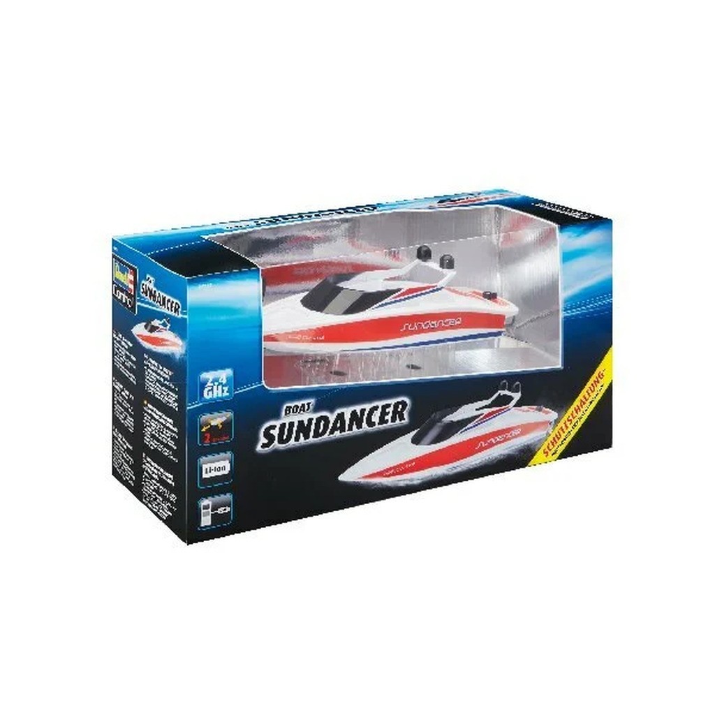 RC Boat SUNDANCER