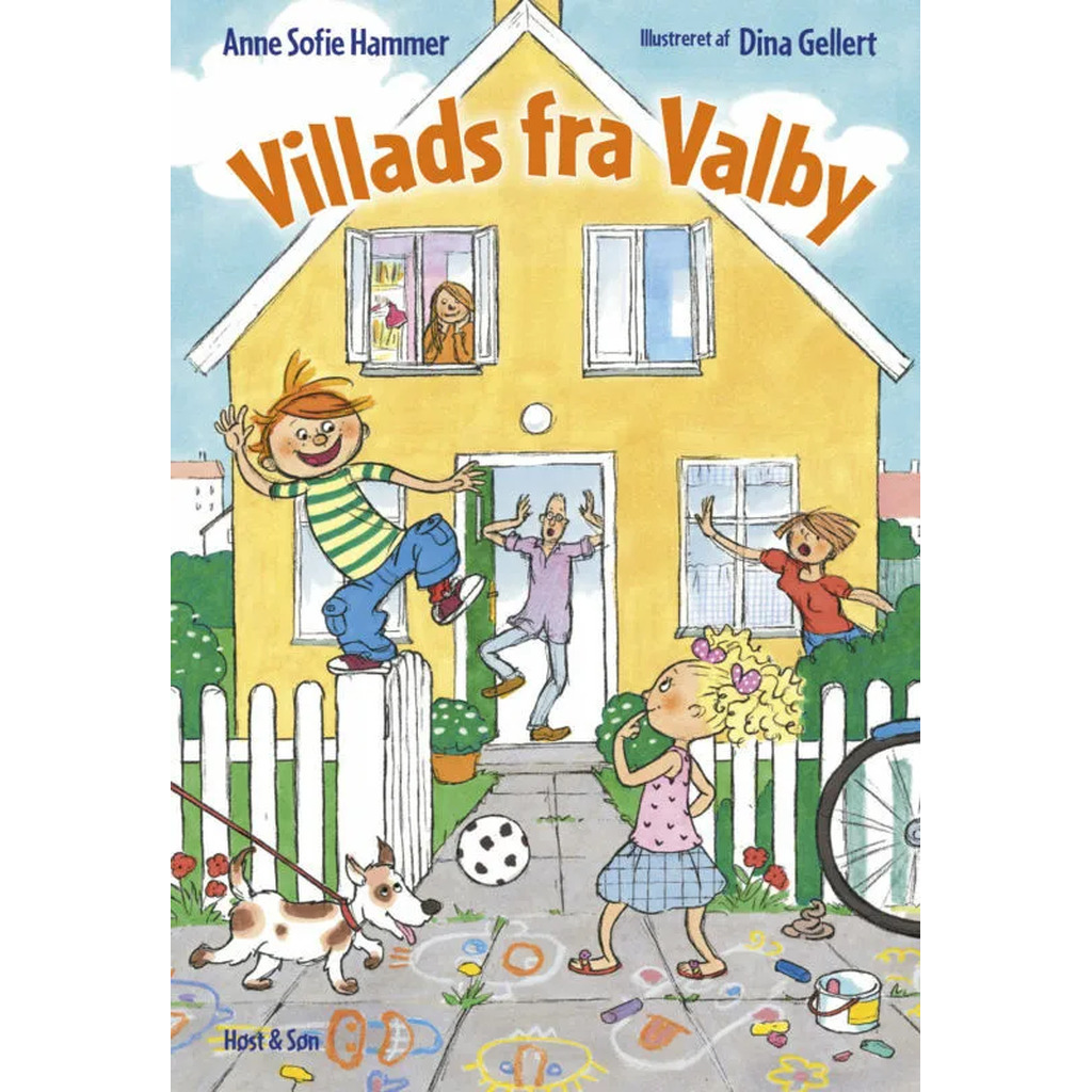 Villads fra Valby