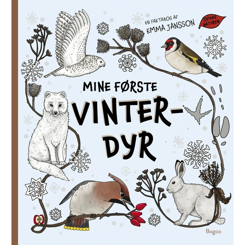 Mine første vinterdyr