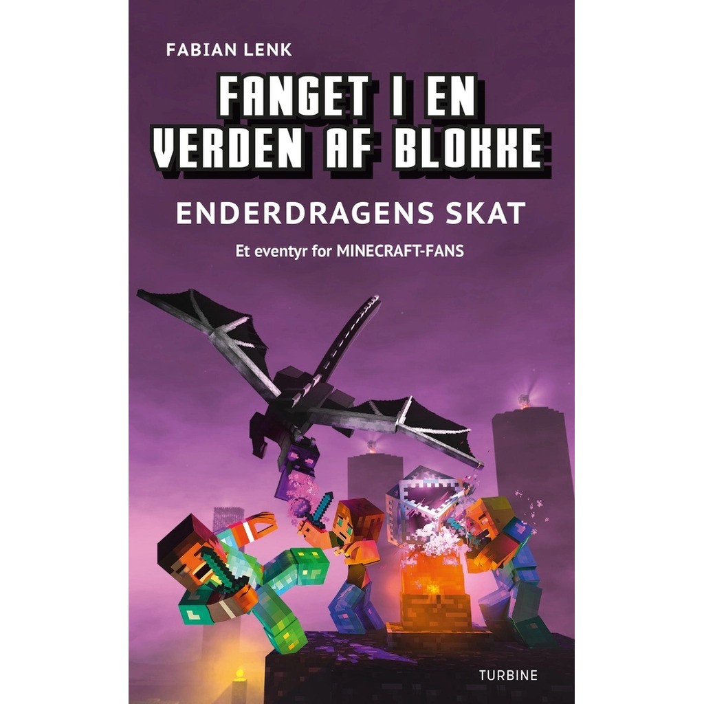 Fanget i en verden af blokke 4