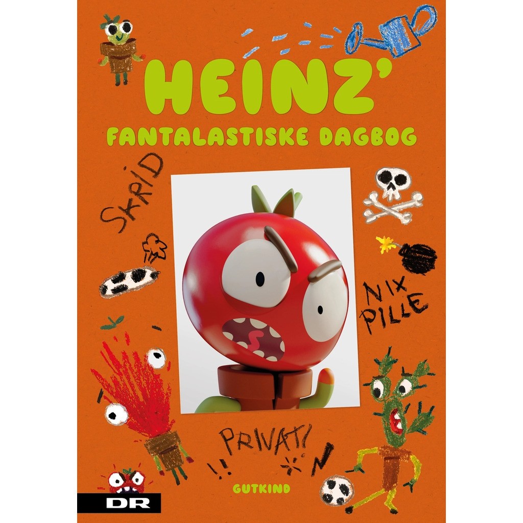 Heinz&apos; fantalastiske dagbog