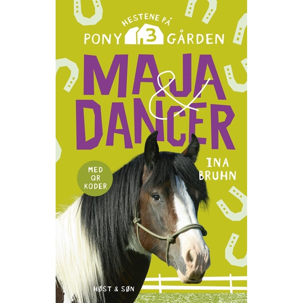 Maja og Dancer