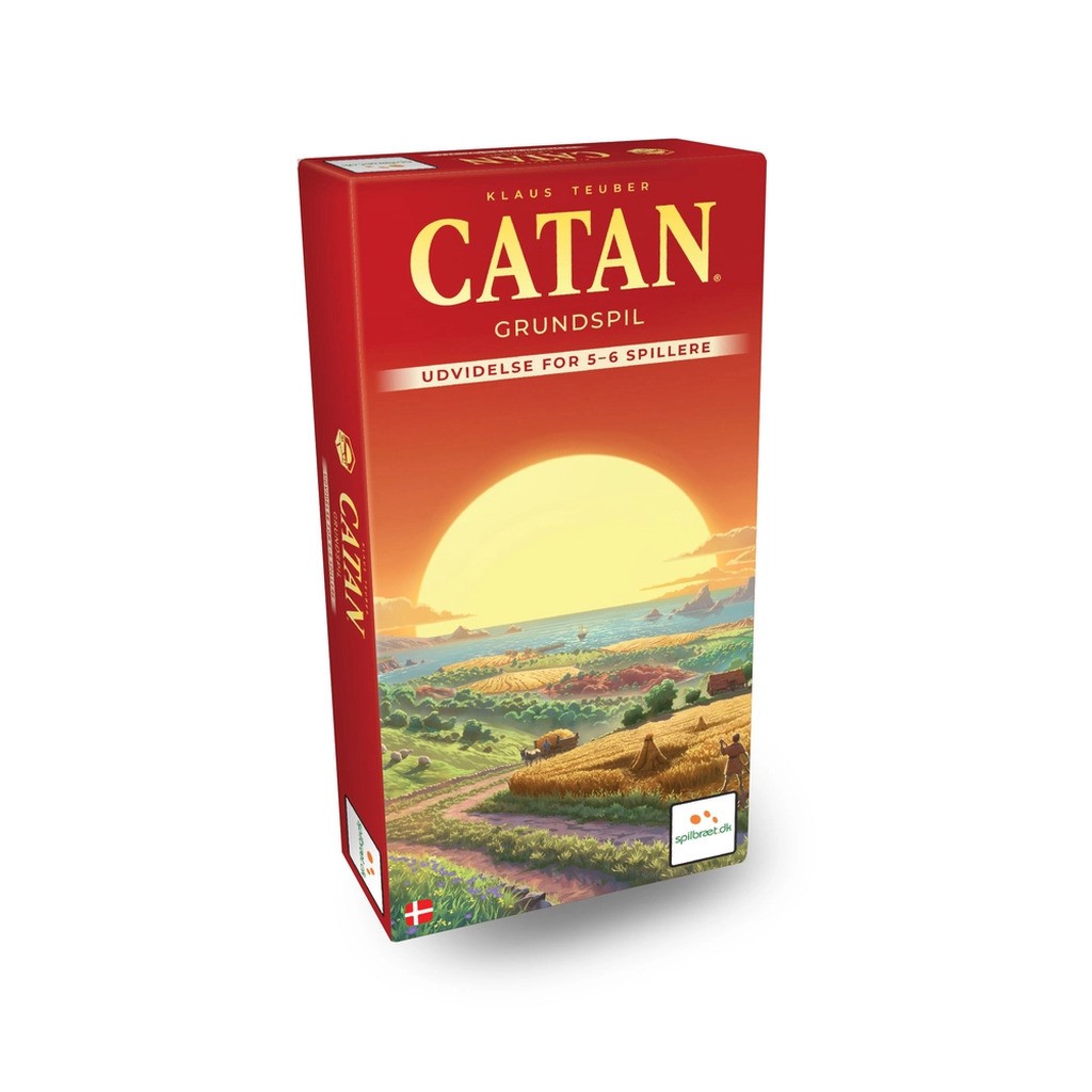Catan 5-6