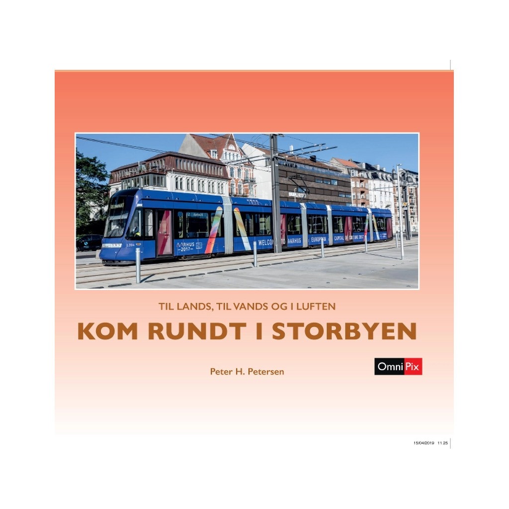 Kom rundt i storbyen