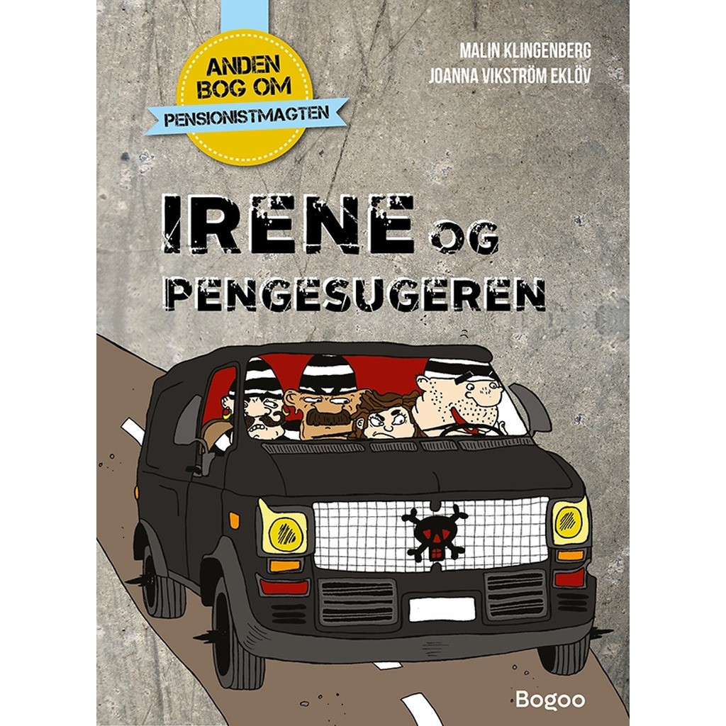 Irene og pengesugeren