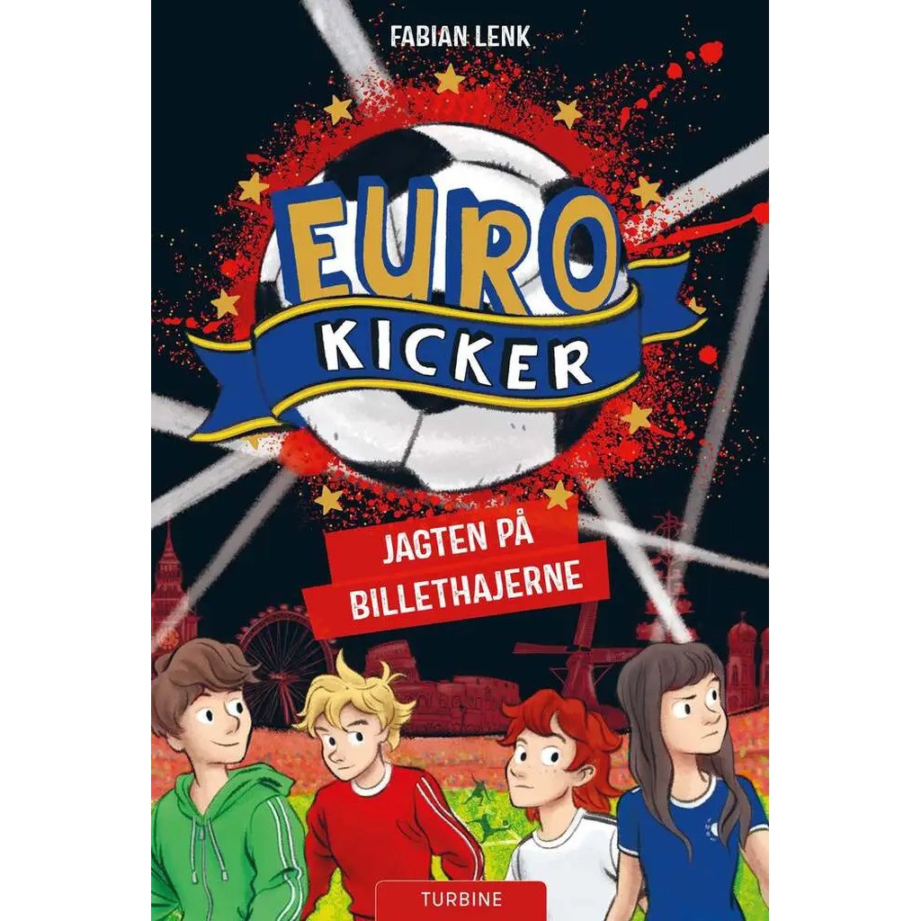 Eurokicker  Jagten på billethajerne