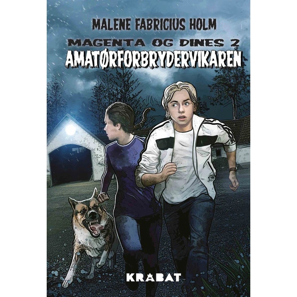 Amatørforbrydervikaren
