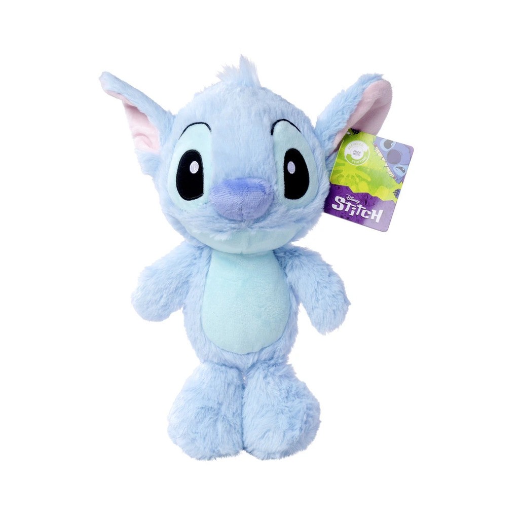 Disney Stitch Bamse, ekstra blød 25 cm